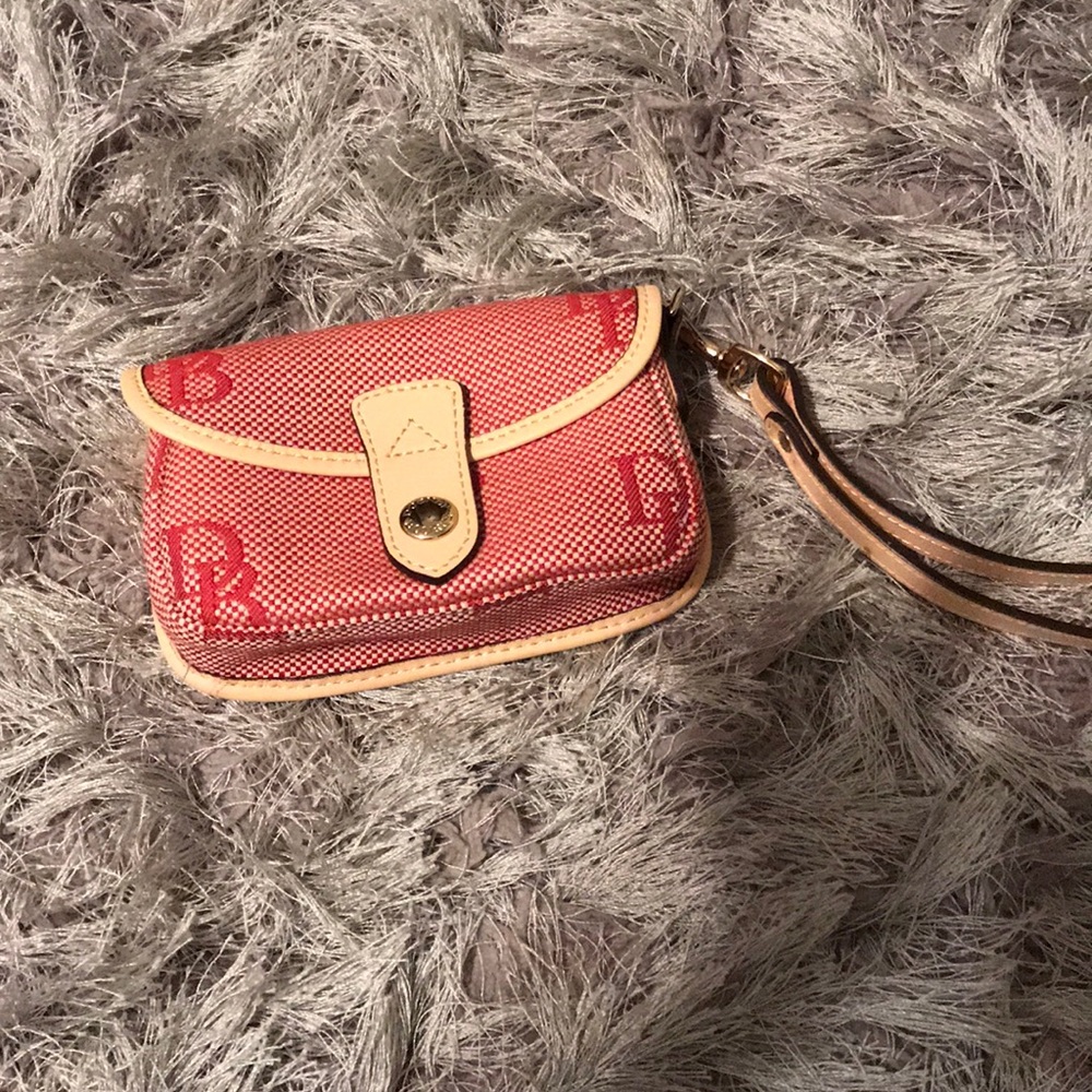 Dooney and Bourke Wristlet